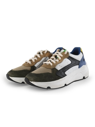 Muyters Sneaker Grün 270313