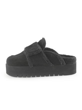 Nubikk Slip-ons Schwarz 270338