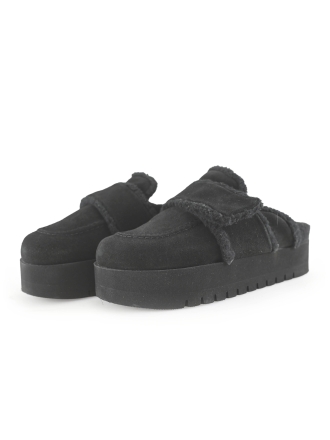 Nubikk Slip-ons Schwarz 270338
