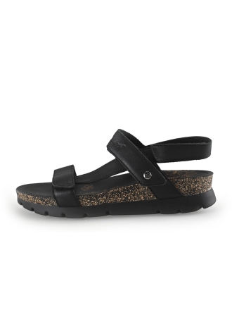 Panama Jack Sandalen Schwarz 270343
