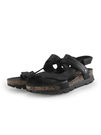 Panama Jack Sandalen Schwarz 270343
