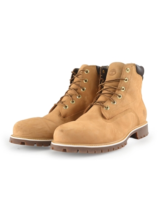 Timberland Schnürstiefel Cognac 270352