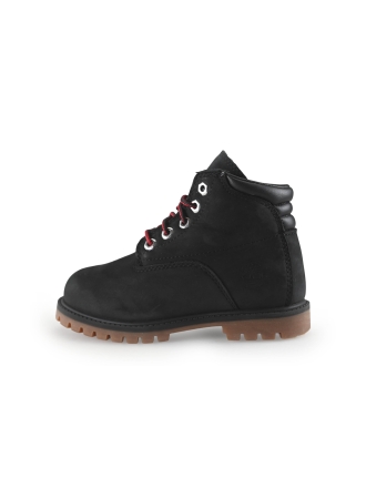 Timberland Schnürstiefel Schwarz 270355