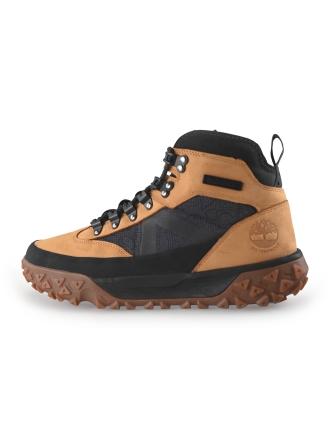 Timberland Hohe Sneaker Braun 270356