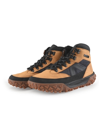 Timberland Hohe Sneaker Braun 270356
