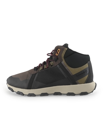 Timberland Hohe Sneaker Braun 270361
