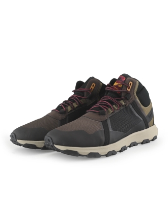 Timberland Hohe Sneaker Braun 270361