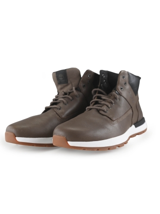 Timberland Hohe Sneaker Braun 270364
