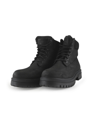 Timberland Schnürstiefel Schwarz 270367