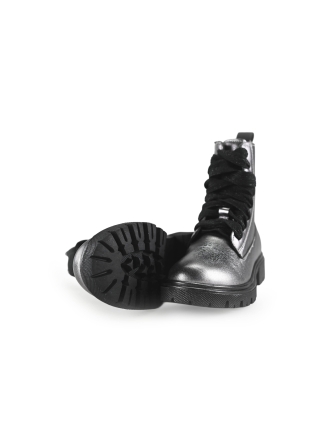 Red-Rag Schnürstiefel