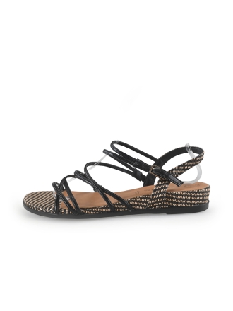 Tamaris Sandalen Schwarz 270384