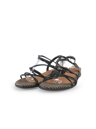 Tamaris Sandalen Schwarz 270384