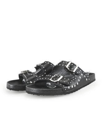Annrocks Sandalen Schwarz 270385