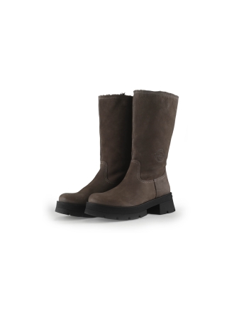 Panama Jack Stiefel Grau 270395