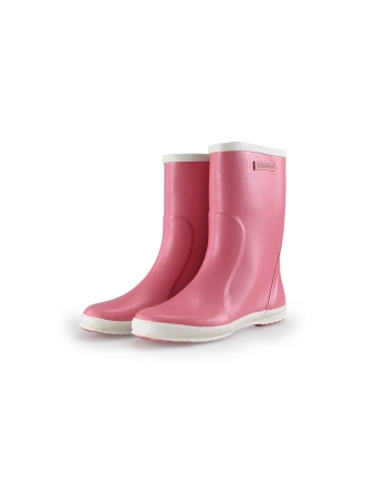 Bergstein Regenstiefel Rot 270410