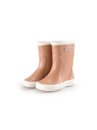 Bergstein Regenstiefel Cognac 270421