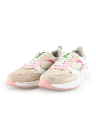 Poelman Sneaker Beige 270428