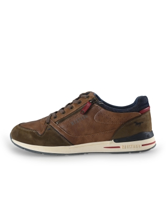 Mustang Sneaker Braun 270435