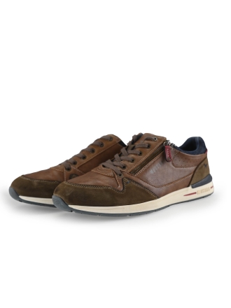 Mustang Sneaker Braun 270435