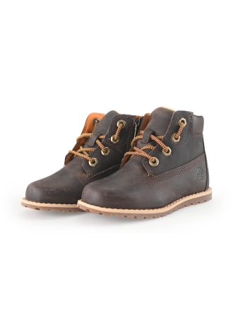 Timberland Schnürstiefel Braun 270443