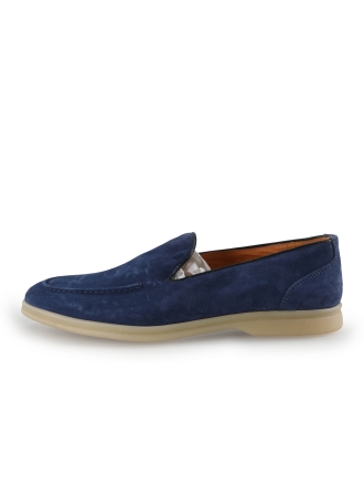 Reinhard Frans Loafers  Blau 270458