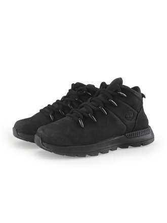 Timberland Hohe Sneaker Schwarz 270469