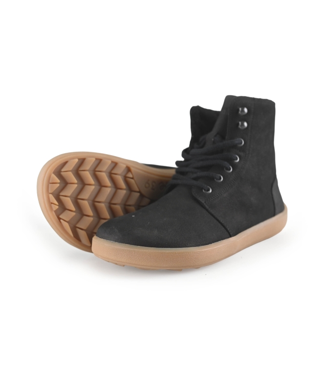 Barefoot & More Schnürstiefel