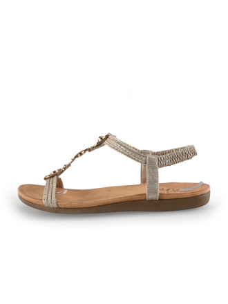 Dolcis Sandalen Gold 270481