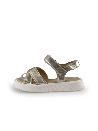 Nelson Sandalen Gold 270483