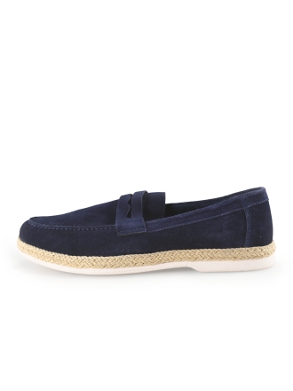 Vertice Slip-ons Blau 270485