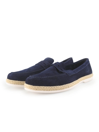 Vertice Slip-ons Blau 270485