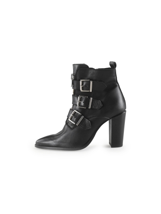Ann Rocks Stiefeletten Schwarz 270493