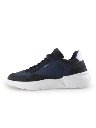 Nubikk Sneaker Blau 270503