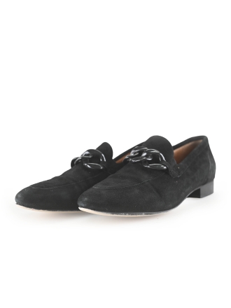 Linea Zeta Loafers  Schwarz 270511