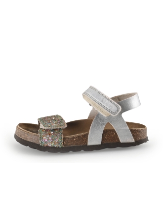 Kipling Sandalen Silber 270521