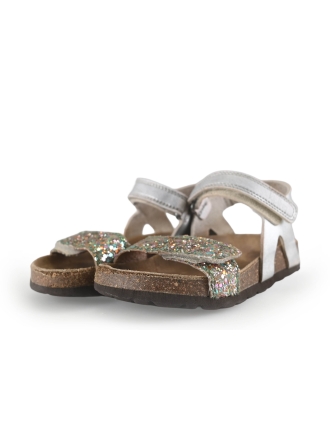 Kipling Sandalen Silber 270521