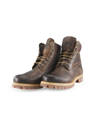 Timberland Schnürstiefel Braun 270525