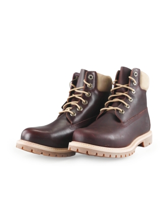 Timberland Schnürstiefel Braun 270526