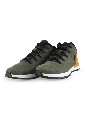 Timberland Hohe Sneaker Grün 270532