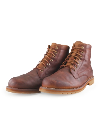 Timberland Schnürstiefel Cognac 270535