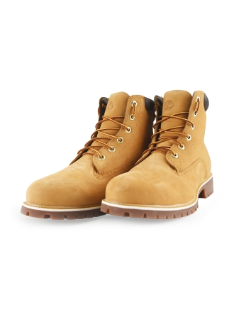 Timberland Schnürstiefel Cognac 270537