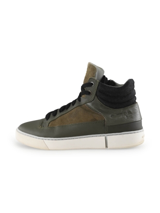 G-Star Hohe Sneaker Grün 270541