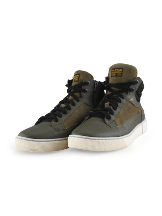 G-Star Hohe Sneaker Grün 270541