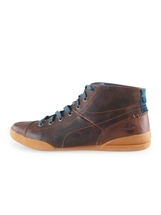 Timberland Hohe Sneaker Braun 270543