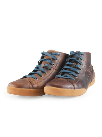 Timberland Hohe Sneaker Braun 270543