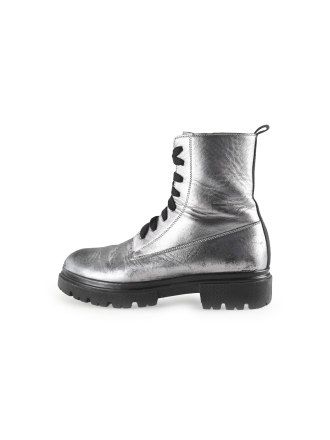 Muyters Schnürstiefel Schwarz 270546