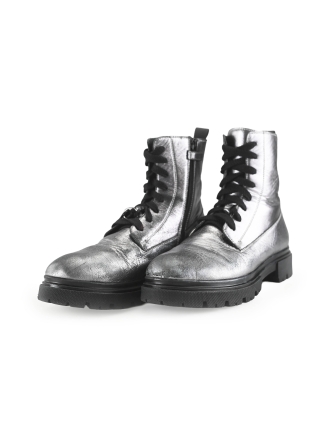 Muyters Schnürstiefel Schwarz 270546