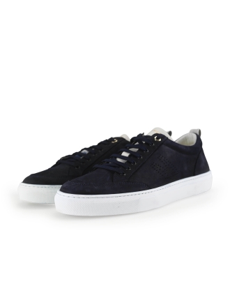 Van Lier Sneaker Blau 270552