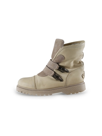Cha Cha Bikerstiefel Beige 270563