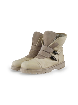 Cha Cha Bikerstiefel Beige 270563